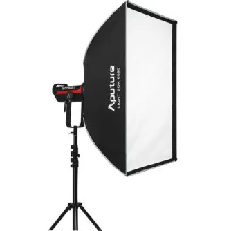 Softboksi - Aputure Light Box 60×90 - perc šodien veikalā un ar piegādi