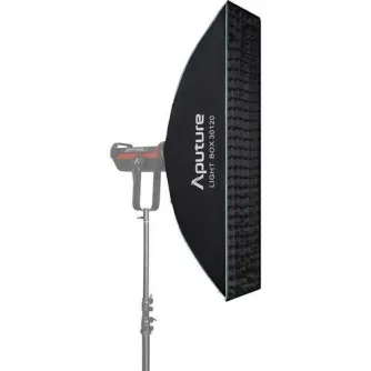 Softboksi - Aputure Light Box 30x120 with grid - ātri pasūtīt no ražotāja