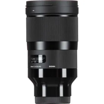 Objektīvi - Sigma AF 40MM F/1.4 DG HSM (A) F/SE Sony E-mount - ātri pasūtīt no ražotāja