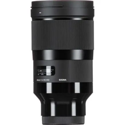 Sigma AF 40MM F/1.4 DG HSM (A) F/SE Sony E-mount