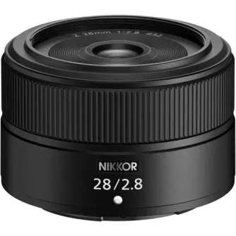 Mirrorless Lenses - Nikkor Z 28mm f/2.8 lens - quick order from manufacturer