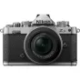 Nikon Z fc mirrorless kamera kit w. 16-50mm f3.5-6.3 SILVER
