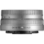 Mirrorless Cameras - Nikon Z fc mirrorless kamera kit w. 16-50mm f3.5-6.3 SILVER - quick order from manufacturer