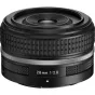 Bezspoguļa kameras - Nikon Z fc mirrorless kamera kit w. 28mm f/2.8 - ātri pasūtīt no ražotāja