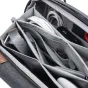 Other Bags - Peak Design Travel Tech Pouch, charcoal - buy today in Master Foto store and with delivery Best choise selected by experts