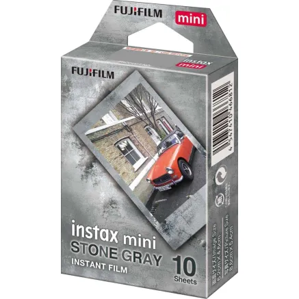 Colorfilm instax mini STONE GRAY (10PK)