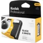Filmu kameras - Kodak vienreizēja kamera ar melnbalto filmiņu Professional Tri-X B&W 400ISO 27kadri - perc šodien veikalā un ar piegādi