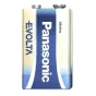 Discontinued - Panasonic Evolta battery 6LR61EGE/1B 9V