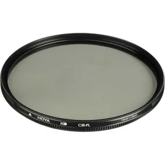 CPL polarizācijas filtri - Hoya HD CIR-PL 77mm mark II polarizācijas filtrs - perc šodien veikalā un ar piegādi
