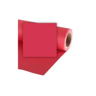 Foto foni - Colorama background 2.72x11m, cherry - perc šodien veikalā un ar piegādi