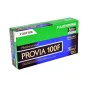 Foto filmiņas - Fuji Provia 100 F roll film 120 pack of five - perc šodien veikalā un ar piegādi