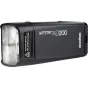 Zibspuldzes ar akumulatoru - Pocket flash Godox AD200 studio flash - perc šodien veikalā un ar piegādi