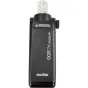 Zibspuldzes ar akumulatoru - Pocket flash Godox AD200 studio flash - perc šodien veikalā un ar piegādi