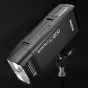 Zibspuldzes ar akumulatoru - Pocket flash Godox AD200 studio flash - perc šodien veikalā un ar piegādi