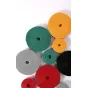 Citi aksesuāri - Baseus Colourful Circle Velcro strap 3m Black - perc šodien veikalā un ar piegādi