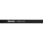 Citi aksesuāri - Baseus Colourful Circle Velcro strap 3m Black - perc šodien veikalā un ar piegādi