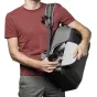 Mugursomas - Lowepro backpack Flipside BP 400 AW III, grey - ātri pasūtīt no ražotāja
