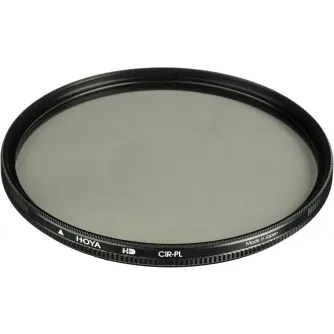 CPL polarizācijas filtri - Hoya HD II CIR-PL 62mm polarizācijas filtrs - ātri pasūtīt no ražotāja