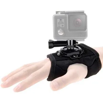 Sporta kameru aksesuāri - Puluz PU162 Wrist Strap - ātri pasūtīt no ražotāja