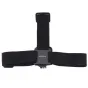 Sporta kameru aksesuāri - Puluz Elastic Mount Belt Adjustable Head Strap - perc šodien veikalā un ar piegādi