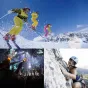 Sporta kameru aksesuāri - Puluz Elastic Mount Belt Adjustable Head Strap - perc šodien veikalā un ar piegādi