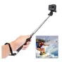 Sporta kameru aksesuāri - Puluz PKT18 Accessories Combo kits - perc šodien veikalā un ar piegādi