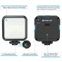 Discontinued - PULUZ 49 LED 3W VideoSplicing Fill Light for Came