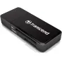 Atmiņas kartes - TRANSCEND MEMORY READER FLASH 3,0 SDHC/SDXC & MICRO SDHC/S TS-RDF5(Black) - ātri pasūtīt no ražotāja