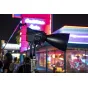 Discontinued - Aputure LS 1200d Pro 1200w LED S-Type 5600k 3x reflectors 0.1-100 Dust & Water Resistant