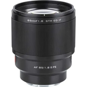 Mirrorless Lenses - Viltrox AF 85mm F1.8 STM mk II FE Sony E - quick order from manufacturer