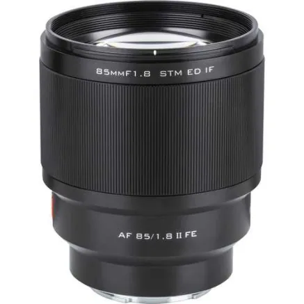 Viltrox AF 85mm F1.8 STM mk II FE Sony E