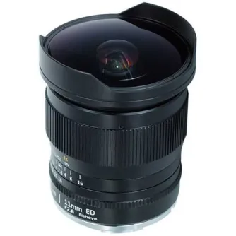 Objektīvi - TTArtisan 11mm F2.8 Sony E Mount - ātri pasūtīt no ražotāja
