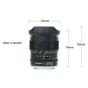 Objektīvi - TTArtisan 11mm F2.8 Sony E Mount - ātri pasūtīt no ražotāja