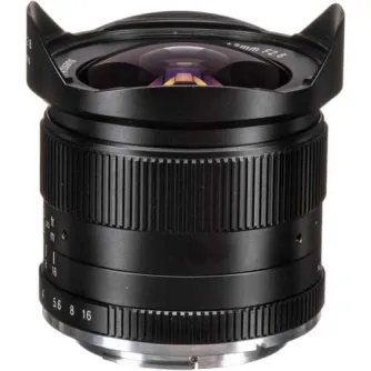 Objektīvi - 7Artisans 12mm F2.8 Sony E Mount - perc šodien veikalā un ar piegādi