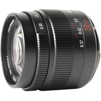 Objektīvi - 7Artisans 35mm F0.95 Sony E Mount - ātri pasūtīt no ražotāja