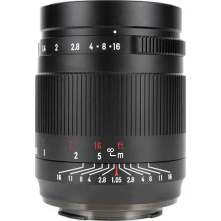 7Artisans 50mm F1.05 Canon RF Mount