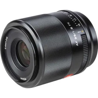 Objektīvi - Viltrox AF 35mm F1.8 Sony E - perc šodien veikalā un ar piegādi