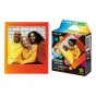 Instantkameru filmiņas - Colorfilm instax SQUARE GLOSSY RAINBOW (10PK) - perc šodien veikalā un ar piegādi