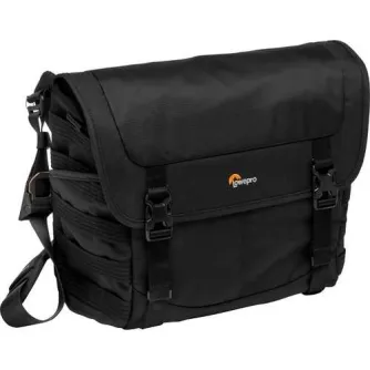 Plecu somas - Lowepro messenger bag ProTactic MG 160 AW II, black - ātri pasūtīt no ražotāja