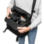 Plecu somas - Lowepro messenger bag ProTactic MG 160 AW II, black - ātri pasūtīt no ražotāja