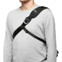 Plecu somas - Lowepro messenger bag ProTactic MG 160 AW II, black - ātri pasūtīt no ražotāja