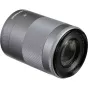Objektīvi - Canon LENS EF-M 55-200mm f/4.5-6.3 IS STM Black - ātri pasūtīt no ražotāja
