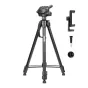 Camrock TE68 Black Tripod - Mobile Kit