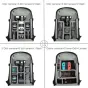 Backpacks - Puluz Outdoor Portable Backpack PU5015B - buy today in Master Foto store and with delivery Best choise selected by experts