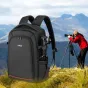 Backpacks - Puluz Outdoor Portable Backpack PU5015B - buy today in Master Foto store and with delivery Best choise selected by experts