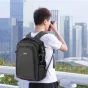 Mugursomas - Puluz Outdoor Portable Backpack PU5015B - perc šodien veikalā un ar piegādi