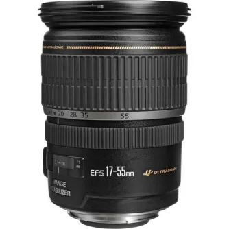 Objektīvi - Canon EF-S 17-55mm F/2.8 IS USM - ātri pasūtīt no ražotāja
