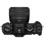Bezspoguļa kameras - Fujifilm X-T30 II 15-45mm Black kit mirrorless APS-C kamera (new LCD, latest software) - ātri pasūtīt no ražotāja