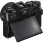 Bezspoguļa kameras - Fujifilm X-T30 II 15-45mm Black kit mirrorless APS-C kamera (new LCD, latest software) - ātri pasūtīt no ražotāja