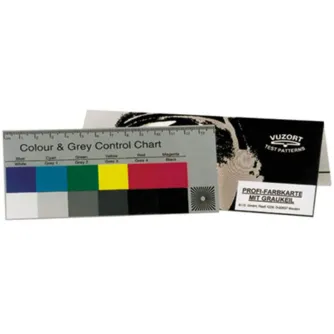 Balansa kartes - BIG color and gray card (486016) - ātri pasūtīt no ražotāja